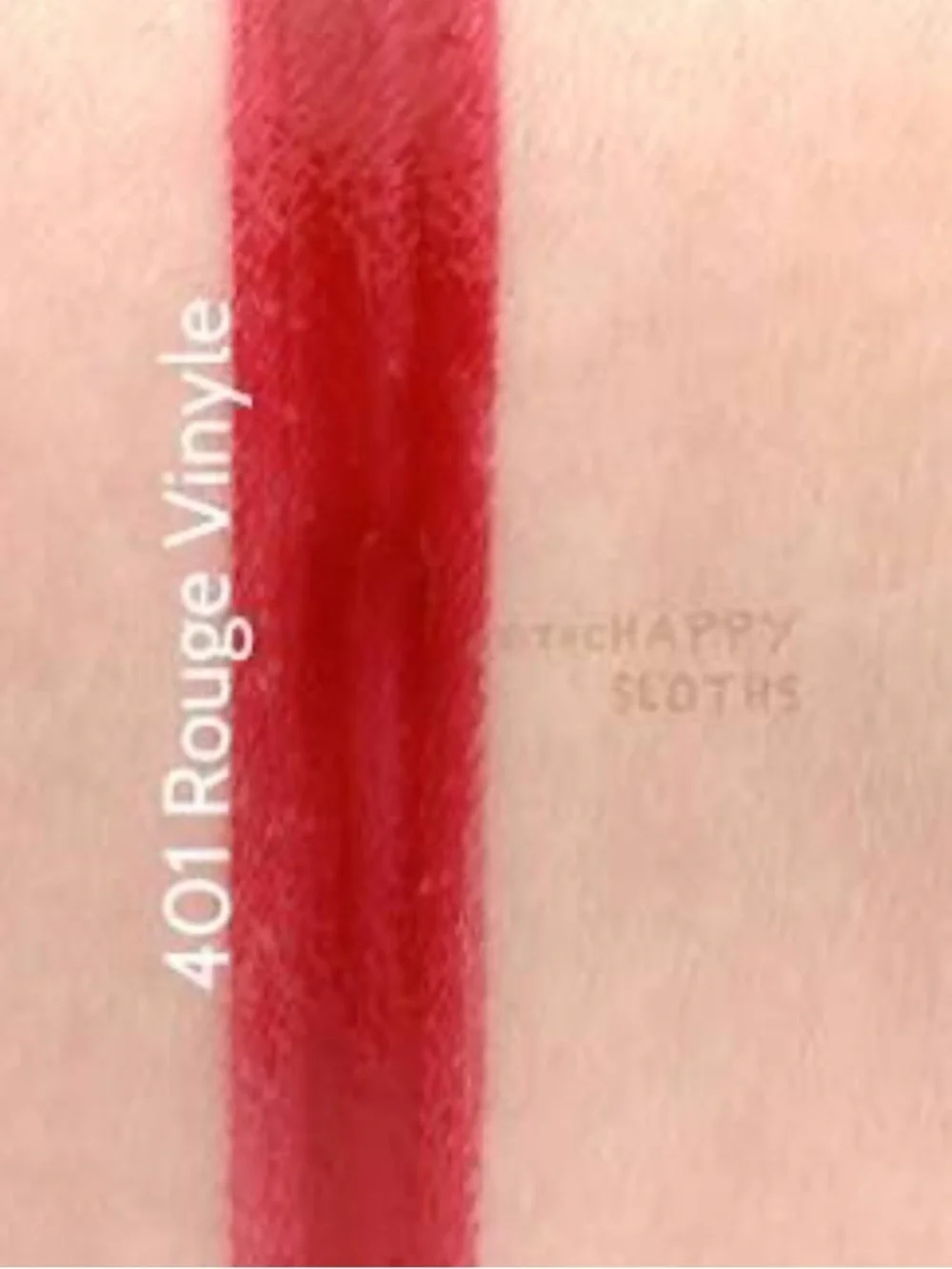 ⚡️❄️YSL Rouge Vinyle Vinyl Cream Stain